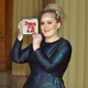 Image for article titled Adele Displays Her Full Plumage